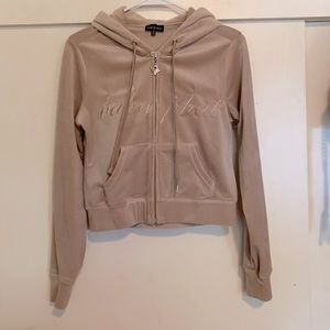 Baby phat sweat suit